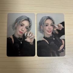 XLOV UXLXVE hellolive トレカ ウムティ WUMUTI 2枚 - メルカリ