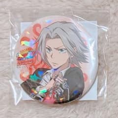 家庭教師ヒットマンREBORN リボーン 獄寺隼人 缶バッジJ-WORLD JW