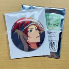 あんスタ Flambé！天城 燐音 shuffle 缶バッジ - メルカリ