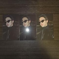 FACE THE SUN CARAT盤封入トレカ ディエイト ミンハオ - メルカリ