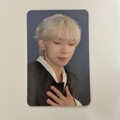 ateez ヨサン gh4 sound wave 2.0 ヨントン トレカ - メルカリ