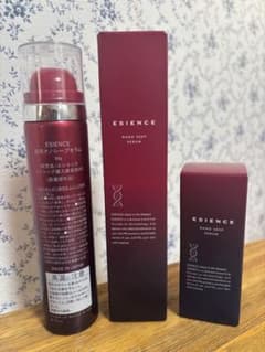 ESIENCE ナノシープセラム 導入美容液A5×2本set❤️新品 未開封❤️③