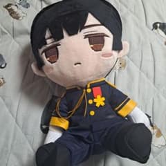 ヘタリア World☆Stars Bigぬいぐるみ 日本 本田菊 - メルカリ