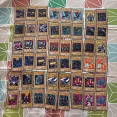 値下げ！】遊戯王OCG デュエルモンスターズ 初期カードセット 約140枚