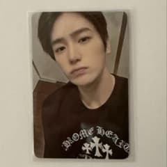 THEBOYZ ドボイズ ヒョンジェ fromm 特典 トレカ - メルカリ