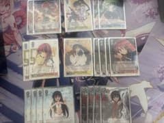 香澄様専用 ヴァイスシュヴァルツ 灼眼のシャナ デッキ フルノーマル