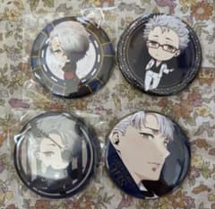 bustafellows シュウ 缶バッジ - メルカリ