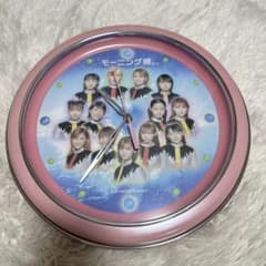 壁掛け時計 モーニング娘。値下げしました - メルカリ