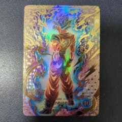 即日匿名発送】SDVTP-001 パラレル 孫悟空 ダイバーズ プロモ PR