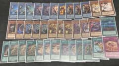 遊戯王 巳剣 ミツルギ デッキ パーツ ハバキリ デミス 御影志士 まとめ