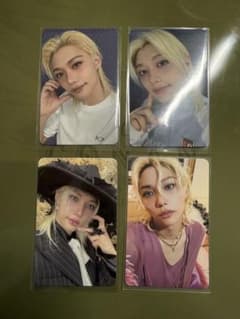 ③ スキズ フィリックス トレカ セット - メルカリ