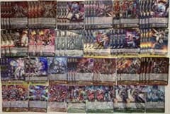 ヴァンガード 星輝兵 リンクジョーカー Pスタン デッキパーツ 69枚