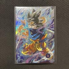 ドラゴンボールスーパーダイバーズ SDV8 SEC パラレル 孫悟空 - メルカリ