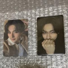 ENHYPEN ジョンウォン ラキドロ トレカ - メルカリ