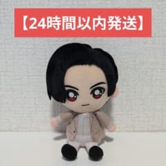 仮面ライダーギーツ/浮世英寿/chibiぬいぐるみ - メルカリ