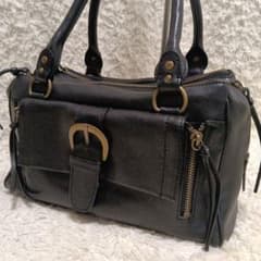 00s leather bag Y2K archive gimmick - メルカリ