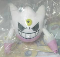 ポケモン ぬいぐるみ メガゲンガー メガシンカ 202507262232 - メルカリ