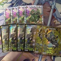 デュエルマスターズ アセビ エリカッチュX シク スノーフェアリー