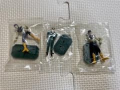 エイトマン フィギュア 3体セット - メルカリ