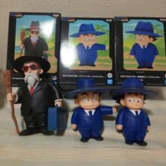 ドラゴンボール SOFVIMATES～クリリン(スーツスタイル)～の入手方法