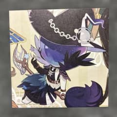 第五人格 スイパラ カフェ 3周年 昆虫学者 コースター - メルカリ