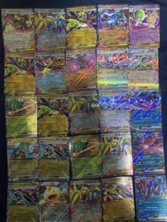 ポケモンカード ホロカードセット25枚RR - メルカリ