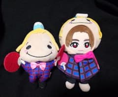 Hey! Say! JUMP 9ぷぅ くるすけ 山田涼介 ぬいぐるみ - メルカリ