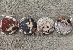 DIG-ROCK ディグロ ルビレ 茜 黒乃 真白 妃志 缶バッジ - メルカリ