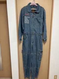 スナップオン Snap-on ツナギ 作業着 ビンテージ デニム - メルカリ