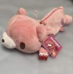 新品未使用品GLOOMY グルーミー はらばい ぬいぐるみ ペンケース
