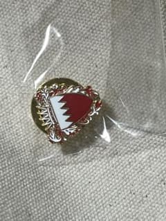 大阪関西万博 バーレーン王国パビリオン ナショナルデー限定ピンバッジ