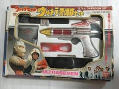 ウルトラセブン ウルトラ警備隊セット - メルカリ