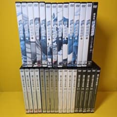 新品ケース交換済み 鋼の錬金術師1期+2期+劇場版 DVD31巻セット - メルカリ