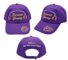 フォーエバーヤング JRA キャップ - メルカリ