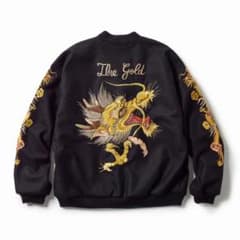 新品 gold ウールスカジャン Sサイズ GL15725 - メルカリ