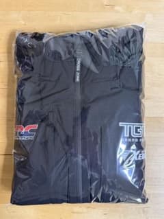 未開封】 JUJU 野田樹潤選手xTGM 厚手ブルゾン 直筆サイン入 Sサイズ