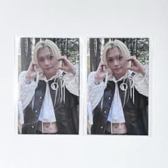 Stray Kids 合 HOP HMVラキドロ トレカ A フィリックス - メルカリ