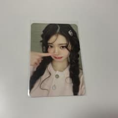 IVE SECRET yetimall ラキドロ トレカ ウォニョン - メルカリ