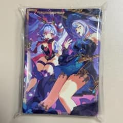 Ys9s マリス マーチ ヘア ホワイト ラビット 60枚 遊戯王 スリーブ