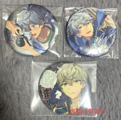 あんスタ 瀬名泉 缶バッジ 3点セット - メルカリ