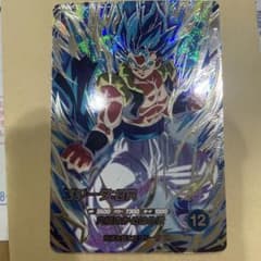 美品】ドラゴンボールスーパーダイバーズゴジータBR SEC SDV7-SEC2