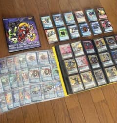 旧デジモンカード 約740枚弱まとめ売り ノーマル/光物/プロモ