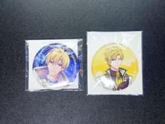 缶バッジ 六弥ナギ 2個セット ムビナナ - メルカリ