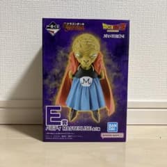 新品・未使用】ドラゴンボール 一番くじ E賞 バビディ - メルカリ