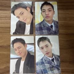 SEVENTEEN 17 is right here トレカ ミンギュ - メルカリ