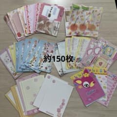 平成レトロ メモ帳 約150枚 バラ売り まとめ売り➄ - メルカリ