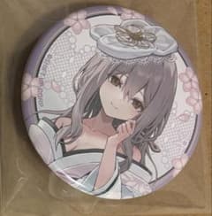 勝利の女神 NIKKE 春探しの旅 渋谷 限定 缶バッジ 紅蓮 - メルカリ