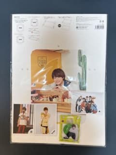 なにわ男子 大橋和也 まとめ売り アクリルスタンド 公式写真