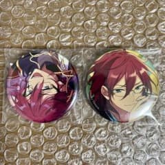 あんスタ コレクション缶バッジ 茨 2025 Oct. idol casual - メルカリ