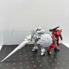 軽キャノン エグザベ専用ギャン ガンプラ ジャンク - メルカリ